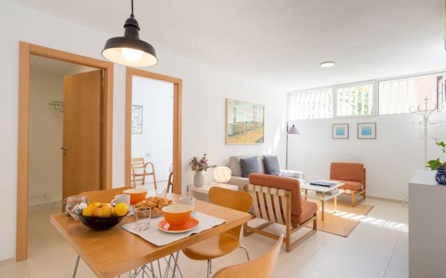 Apartamento Pedregalejo