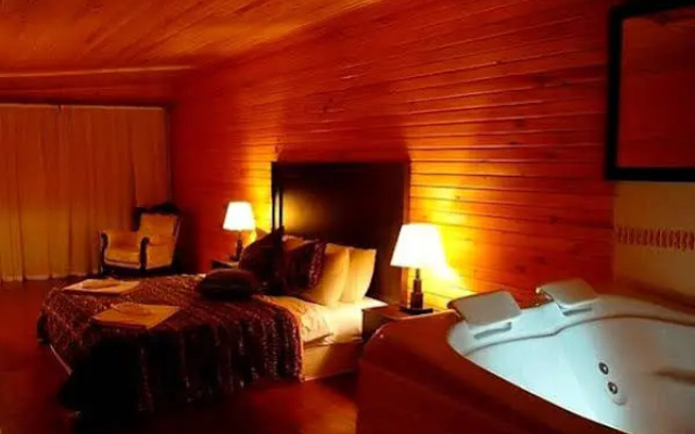 Agva Tree Tops Park Hotel