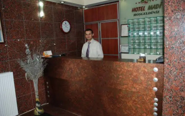 Bursa Madi Hotel