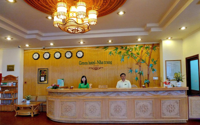 Green Nha Trang