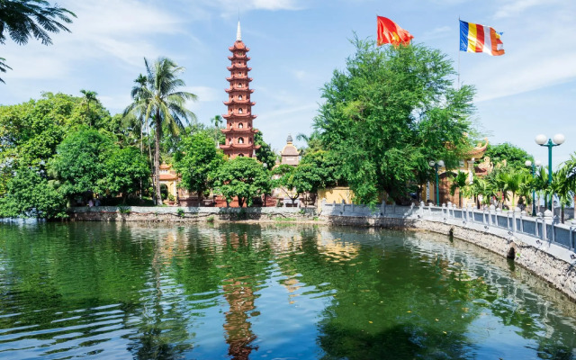Muse Hanoi Pentstudio West Lake