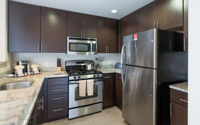 Global Luxury Suites at Castro Street