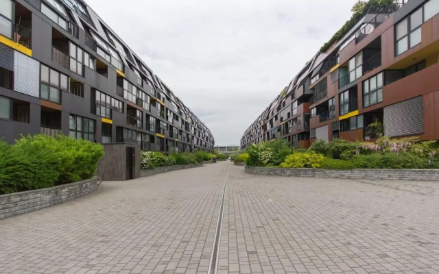 Gorgeous central flat with garage