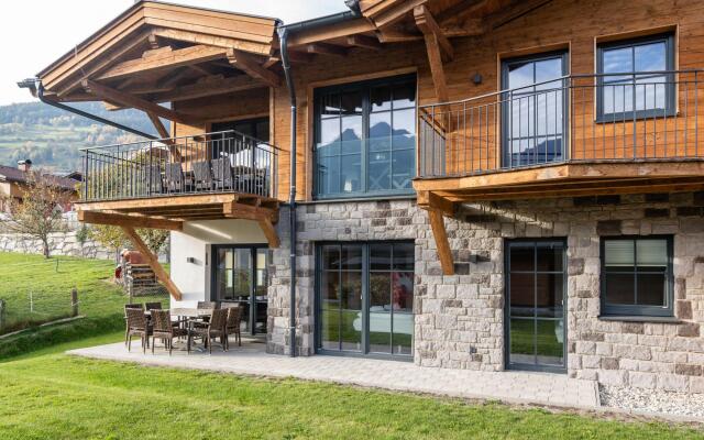 Luxurious Apartment in Piesendorf