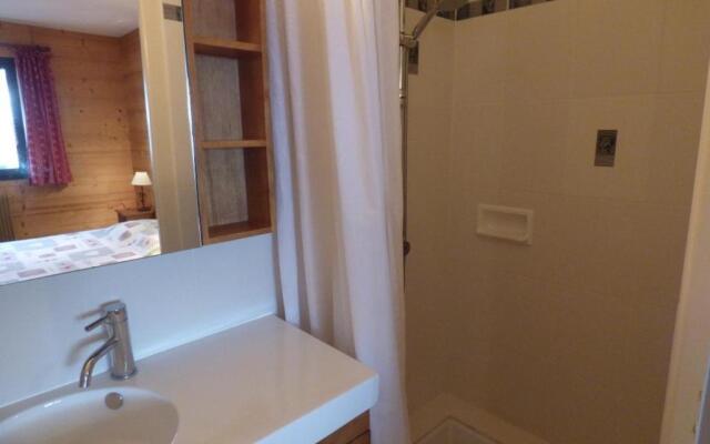 Appartement Le Grand-Bornand, 6 pièces, 11 personnes - FR-1-458-137