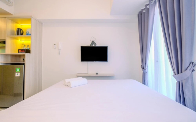 Warm Studio At Tokyo Riverside Pik 2 Apartment