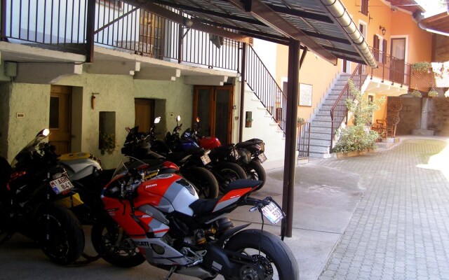 LAntico Borgo Rooms Rental