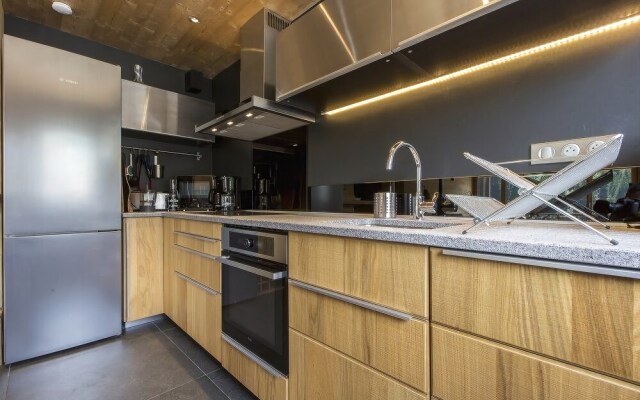 Appartement standing Le Danay