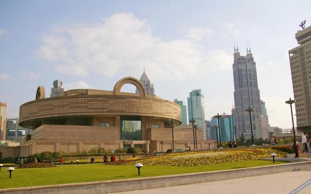 Hanting Hotel Shanghai Xiangyang Road