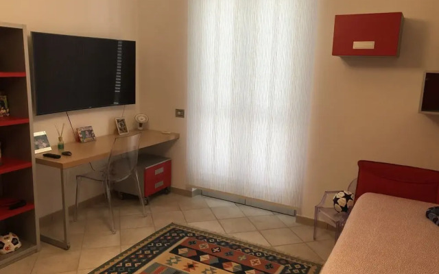 Serene Villa In Vetralla With Patio