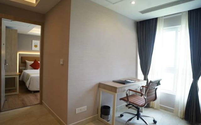 Sarovar Portico Kolkata Rajarhat