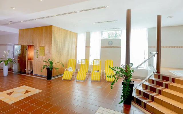Dorint Hotel Leipzig (ex. Mercure Hotel Leipzig Am Johannisplatz)