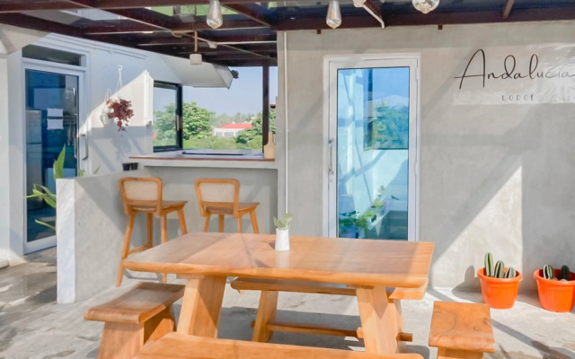Sans Hotel Andalucia Pasteur Bandung