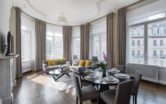 Grosvenor Gardens by CAPITAL