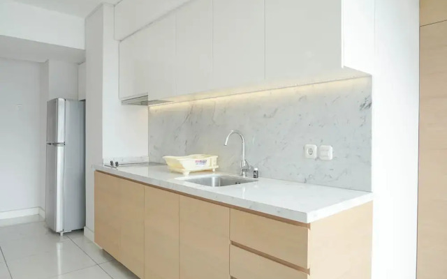 Comfort 1Br At Citylofts Sudirman Apartment