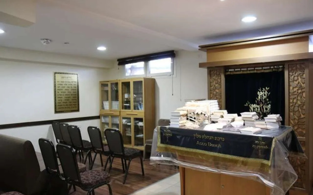 Acco Beach Hotel