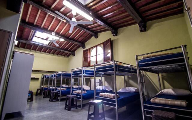 Hostel Santa Monaca