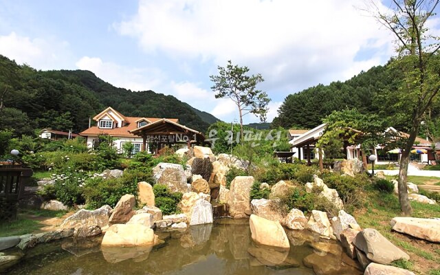 Wonju Beodeulchi Pension