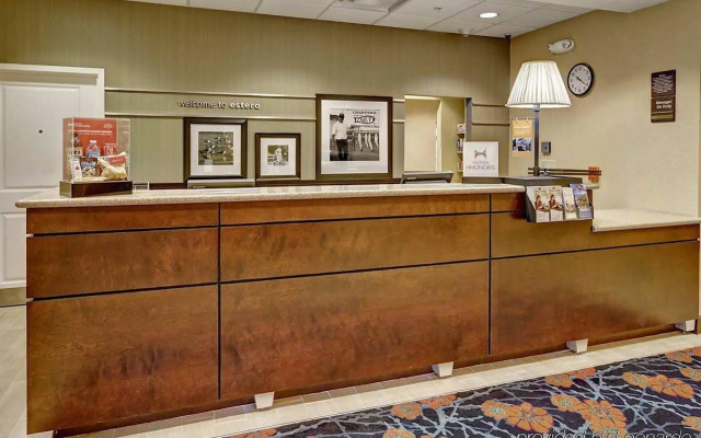 Hampton Inn & Suites Fort Myers-Estero/FGCU