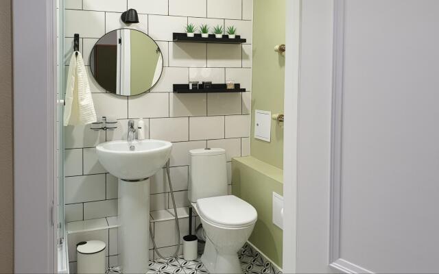 Апартаменты на улице Дубравная 10