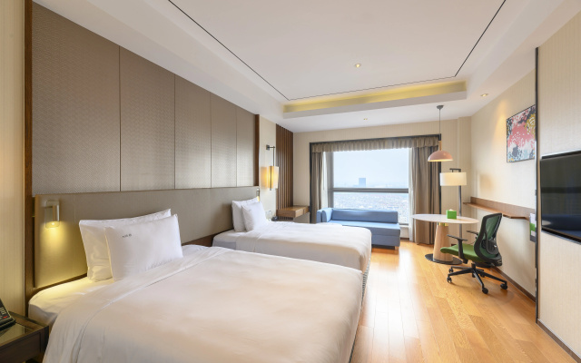 Holiday Inn Kunshan by IHG – Guest Rooms – Suzhou