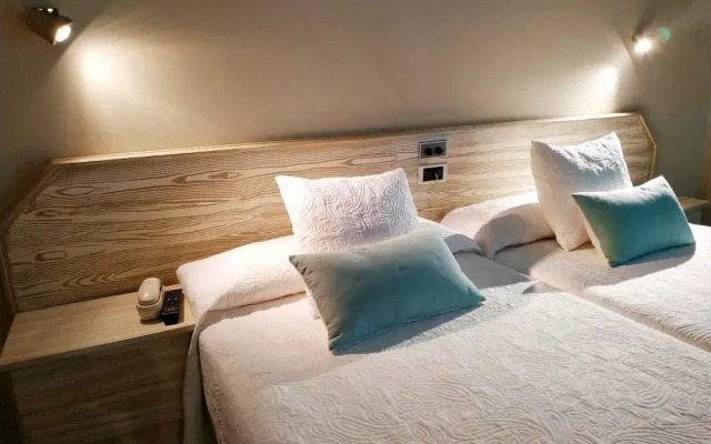 Hotel Aguadoce - Louzao