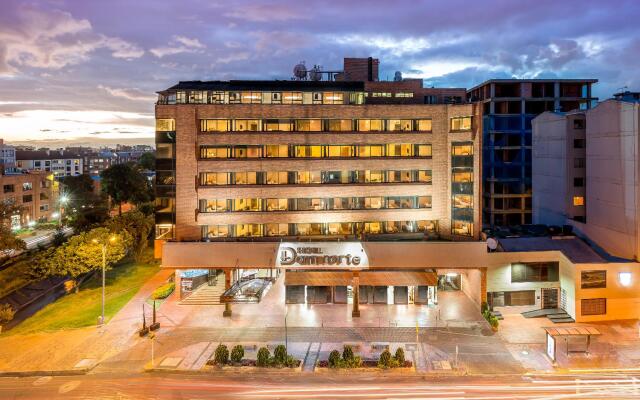 Hotel Dann Norte Bogota