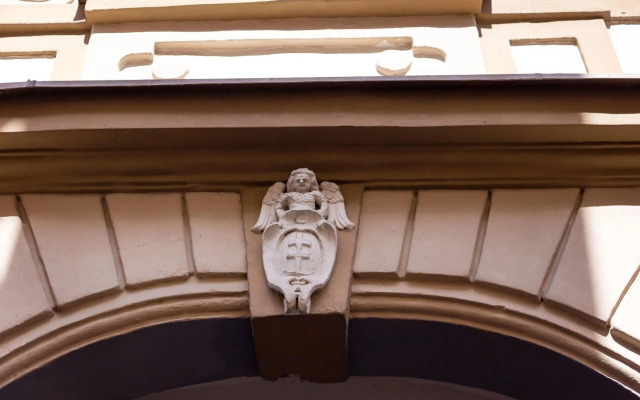 #stayhere - Historic Vilnius Old Town Chic Studio