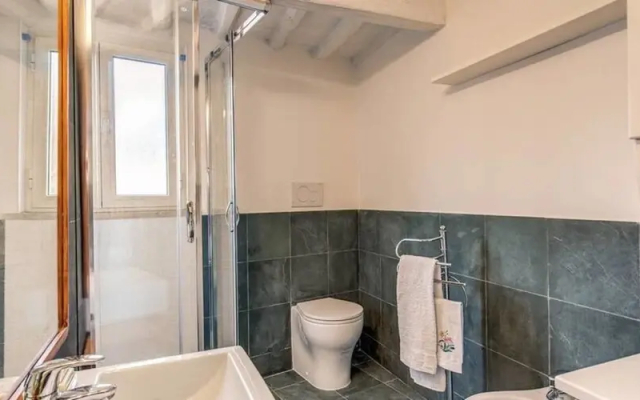 Trastevere Attic with private terrace