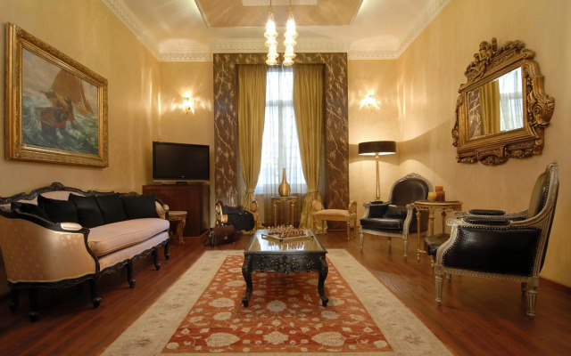 Acropolis Museum Boutique Hotel