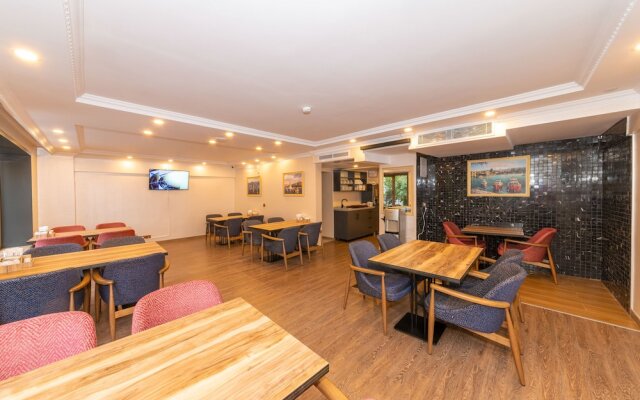 Al Madina Hotel İstanbul