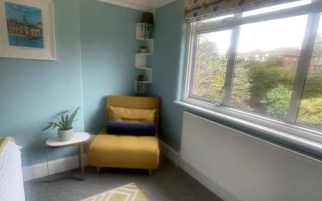 Winterstoke View, Family and dog Friendly Beach Retreat