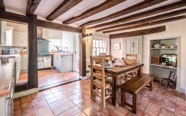 Bridge House, Kersey