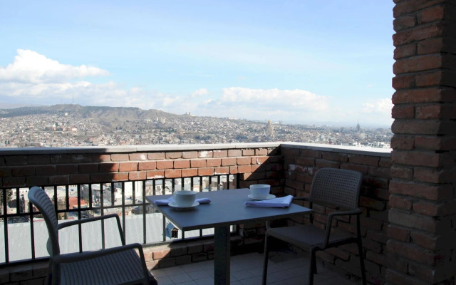 The Terrace Boutique Hotel