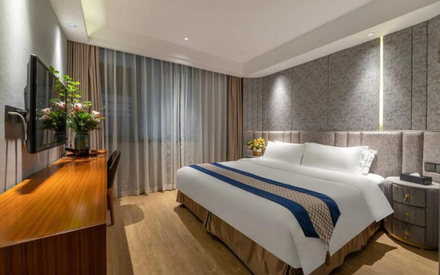 Tuzhuang Boutique Hotel