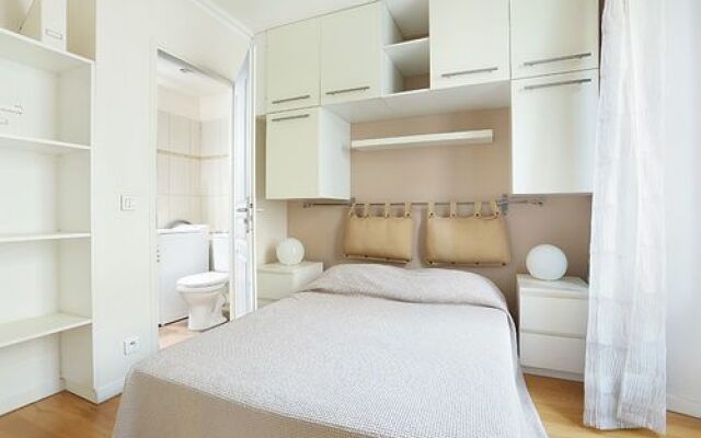 Résidence batignolles