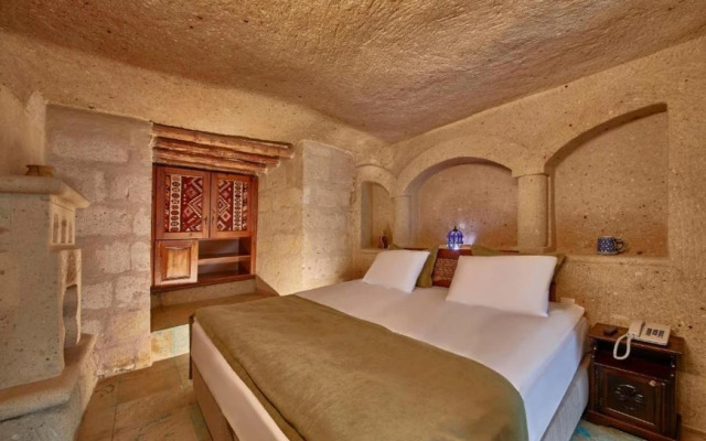 Charm Of Cappadocia Cave