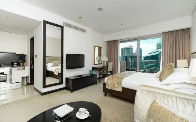 Luton Vacation Homes - Address Marina