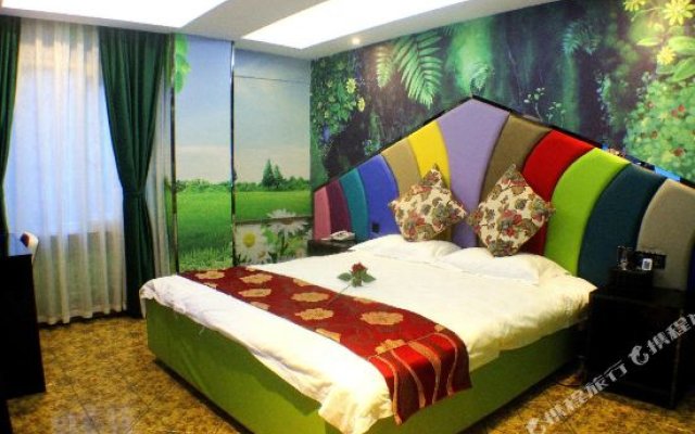 Landiao Boutique Hotel (Shanghai Yingao West Road)