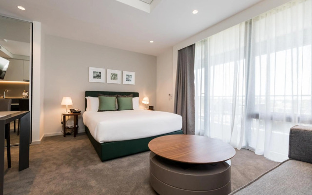 The Branksome Hotel And Residences
