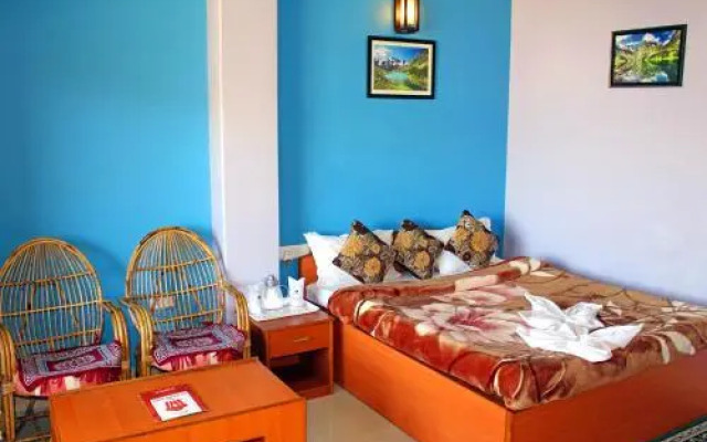 The Red Mud Chalet