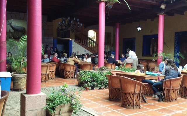 La Vieja Casona Hotel Spa