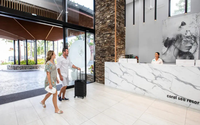 Coral Sea Resort