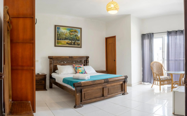 Hotel Olas Del Mar