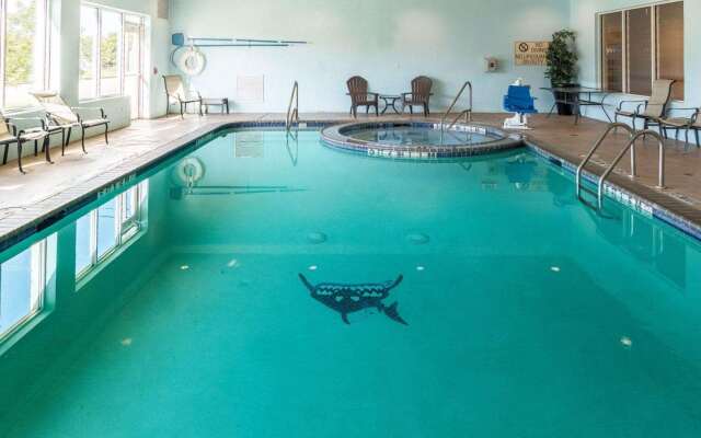 Comfort Suites Granbury
