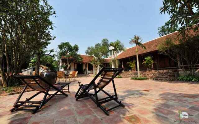Moon Garden Homestay