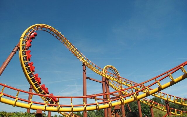 The Private Apartment Roissy Parc Asterix