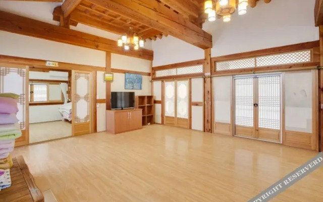 Wando Hanok Pension