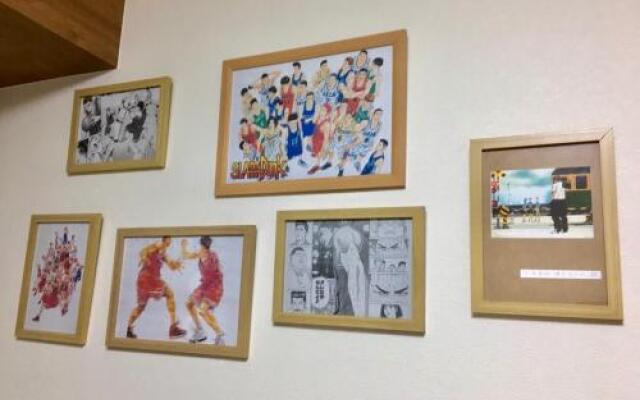 Enoshima house 1st Floor Private