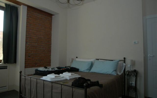 Castello D'Alcontres B&B